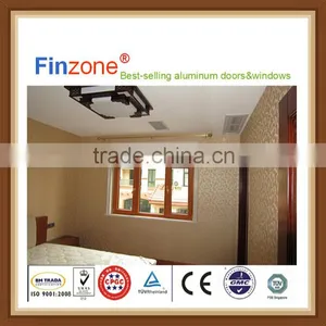Design Cheap Commercial Customized Aluminum Window and Door thumbnail-2