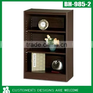 Wooden Book Shelf, Wooden Bookcase, Wooden Bookshelf thumbnail-2