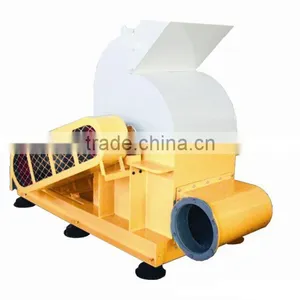 Biomass Wood Chipper Machine Low Power Consumption Type 1 FH thumbnail-3