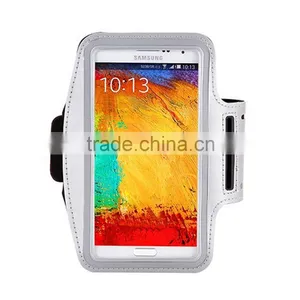Hot Selling Adjustable Jogging Running Cycling Gym Sport Reflective Armband thumbnail-2