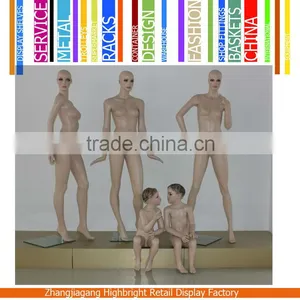 Whole Body Sexy Female Model With Chidren thumbnail-1