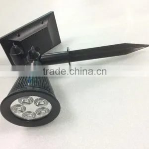 Newest and Popular Design Solar Lawn Spotlight Wall Lighting thumbnail-2