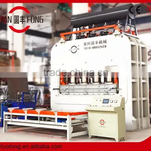 High Quality Wooden Parquet Floor Press Machine thumbnail-1