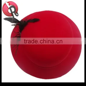Trendy Latest Designer Girls Hats Caps Cloche thumbnail-4
