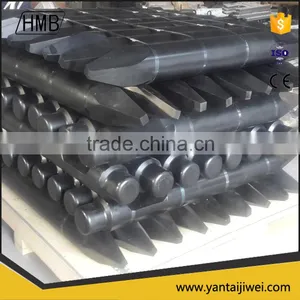 Hydraulic Breaker Spare Parts/jack Hammer Chisel Manufacturer thumbnail-6