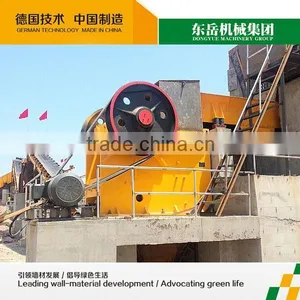 Reliable Jaw Crusher Machine for Gold Mining Price Dongyue Machinery Group thumbnail-1