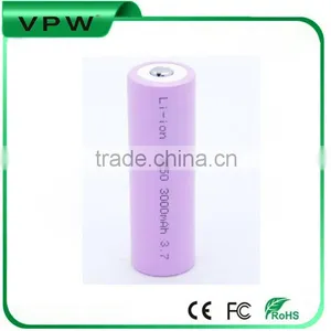 High Quality 3000mah 3.7v Li-ion Polymer Battery thumbnail-1
