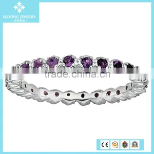 Jewelry Findings Multi Gemstone 925 Sterling Silver Ring Designs for Women thumbnail-1