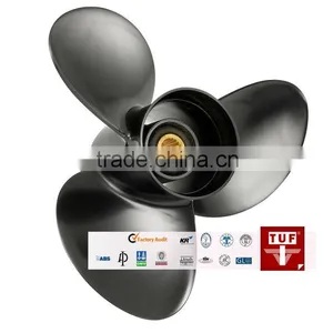 High Speed Propeller for Outboard Engine thumbnail-1