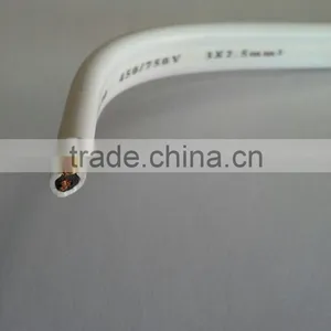 450/750V Two Core (2*2.5mm2) +earth(2.5mm2) Flat TPS Electrical Cable thumbnail-1