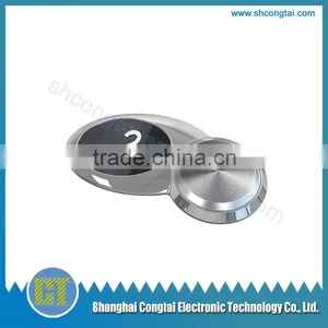 Elevator Electric Button for Elevators and Lifts COP and LOP thumbnail-1