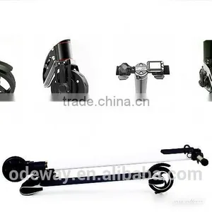 Fashion Lightest 6.3KG Carbon Fiber Folding Road Bike thumbnail-4