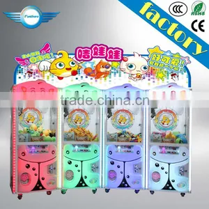 Toy Vending Machine/Arcade Claw Machine for Sale/Crane Machine Plush Toy thumbnail-1