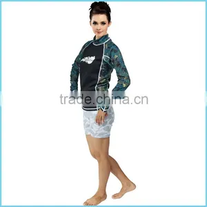 do Rash Guards Protect From Sun Rashguards Swimwear thumbnail-1