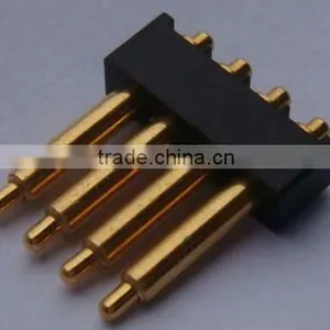Difference Style Shape 4Pin Pitch1.6 1.8 2.15 2.45 Pogo Pin Connectors thumbnail-5
