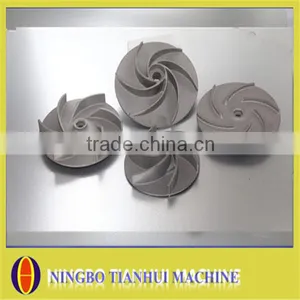 Pump Leaf Wheel thumbnail-3