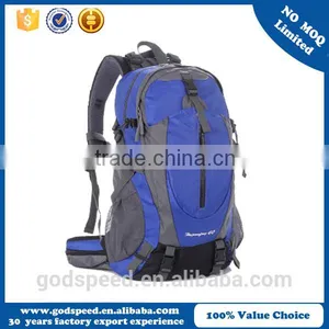2015 New 65L Outdoor Sport Waterproof Backpack Shoulder Bag Camping Hiking Backpack Bag for Travel thumbnail-2