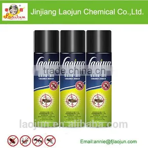 Oil-based Mosquito Spray thumbnail-1