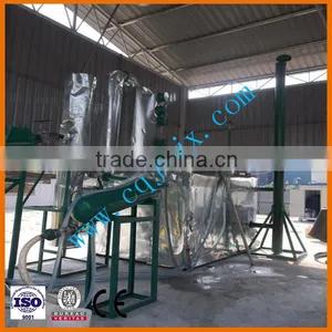 JNC Waste Lubricating Oil Regenration Machine thumbnail-4