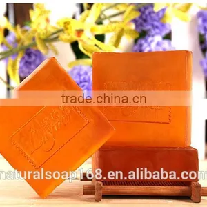 Natural Aloes Sandalwood Soap thumbnail-2