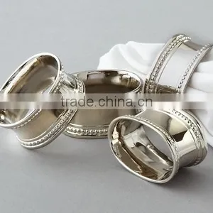 Elegant Design Napkin Ring Wholesale thumbnail-1