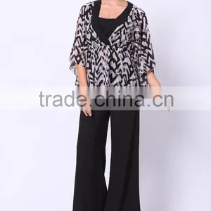 2016 Pretty Steps Winter Collections Chiffon Fabric Type and OEM Seives Supply Type Blouses thumbnail-2