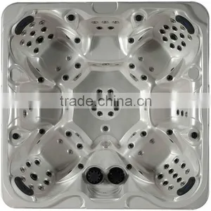 New Arrival Royal Hot Tub Cheap Tub Massage Hot Tubs thumbnail-1