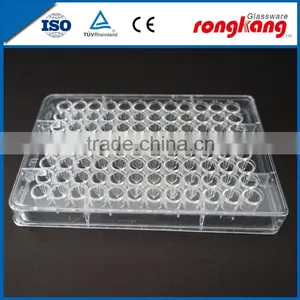 Plastic PCR Plate,96well With Border thumbnail-1