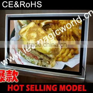 Innovative Restaurant Portable Led Oled Display thumbnail-1