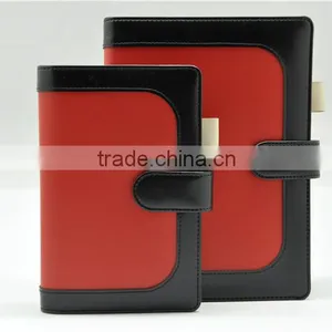 pu Binder, a5 6 Ring Binder, Multi Ring Binder thumbnail-2