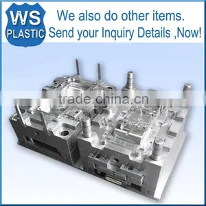 Plastic Mold Injection Molding thumbnail-1