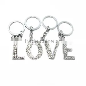 Custom New Design Decorative Metal Key Chain thumbnail-4