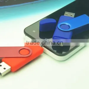 2.0 New Model Mini Otg u Disk for Andriod Mobile Phone thumbnail-3