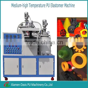 2016 Hot Sale Medium/high Temperature Elastomer Injecting Machine thumbnail-1