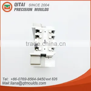 2016 China Dongguan Qitai Hot Runner Plastic Mould Manufacturer thumbnail-3