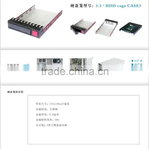 EDNSE HDD BRACKET 3.5''HDD Cage Case 3 Hdd Bracket for Server Case thumbnail-3
