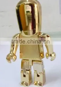 Cartoon Characters Yellow Usb Drive 2.0 Usb Flash Drive thumbnail-4