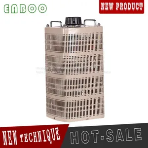 TDGC2-15KVA AC Manual Voltage Regulator thumbnail-5