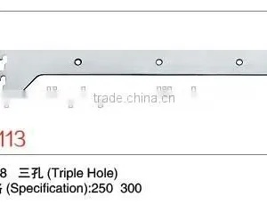Wall-mounted Steel Bracket for Heating Radiators thumbnail-4
