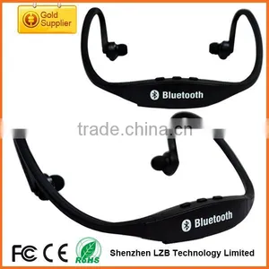 Bluetooth Headset, Wireless Headset, Sports Bluetooth Headphone thumbnail-1