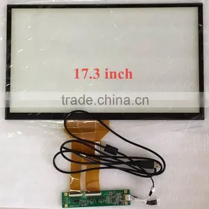 Standard / Custom Big Size 17.3'' Touchscreen for Medical Device thumbnail-1