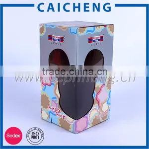 Custom Printing Children Toys Box thumbnail-1