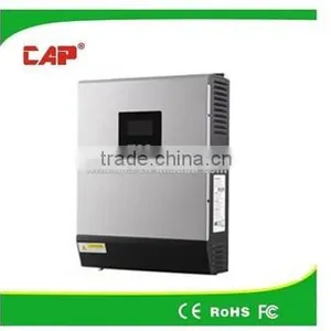 Hybrid Inverter 5kva 48v 230v Built in Mppt Solar Controller 60A thumbnail-1