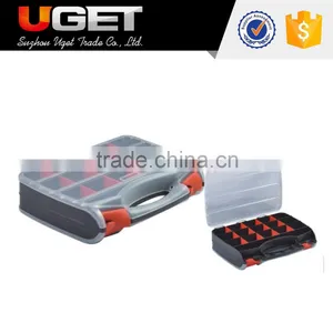 Customized Logo Printed Plastic Household Moving Box for Storage thumbnail-5