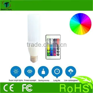 RGB Colorful Chaning Light Bar. Led Night Light Smart Bulb thumbnail-1