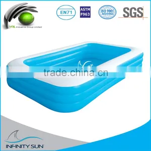 Cheep Swimming Pool/ Kids Pool/giant Rectangular Swimming Pool /cute Swimming Pool /animal Swimming Pool /figure Animal Pool thumbnail-1