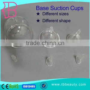4*double Suction Cup Vacuum Cup Vacuum Therapy Physiotherapy thumbnail-4