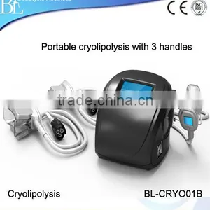 CE Approved Cryolipolysis Machine/ Cryolipolysis With Amazing Treatment Effect/ Cryolipolysis Equipment thumbnail-1