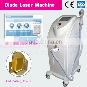 12x12mm Permanent Hair Reduction Diode 8.4 Inches Laser 808nm/laser Hair Removal Price thumbnail-1