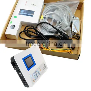 12 Lead Resting 5 Inch 3 Channel Color LCD ECG Machine Electrocardiograph EKG-903A CE ISO Approved thumbnail-5